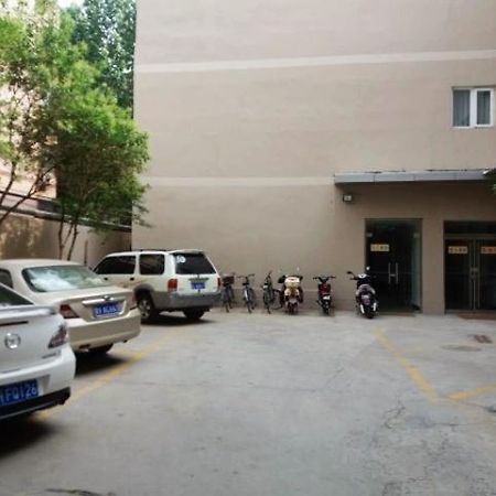 Jinjiang Inn Select Jinan Baotuquan Екстериор снимка