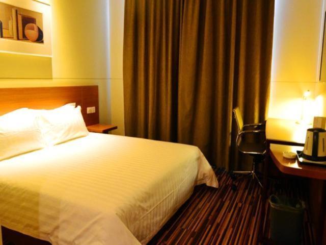 Jinjiang Inn Select Jinan Baotuquan Екстериор снимка