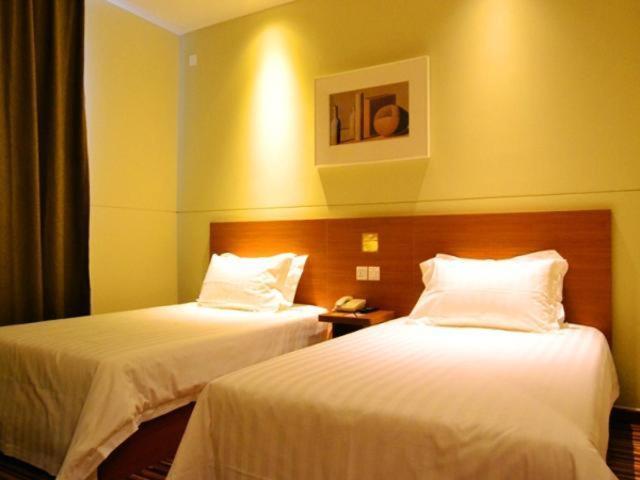 Jinjiang Inn Select Jinan Baotuquan Екстериор снимка