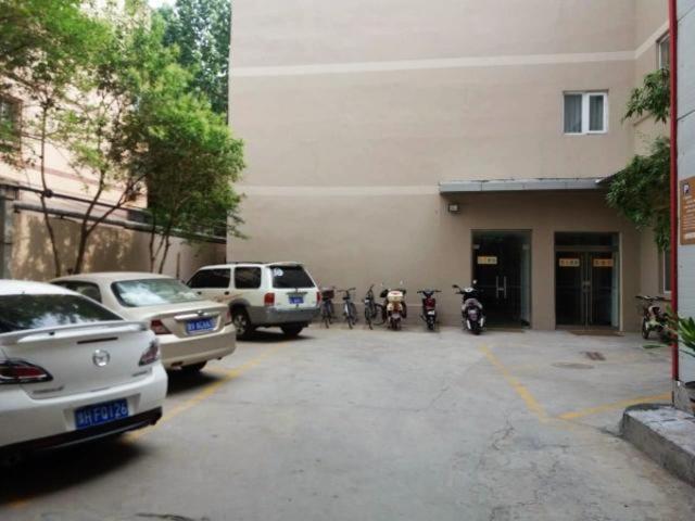 Jinjiang Inn Select Jinan Baotuquan Екстериор снимка