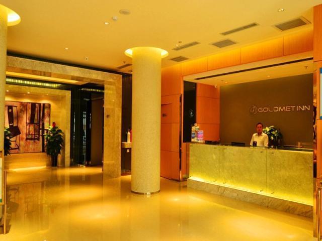 Jinjiang Inn Select Jinan Baotuquan Екстериор снимка