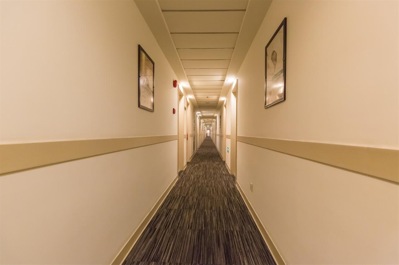 Jinjiang Inn Select Jinan Baotuquan Екстериор снимка