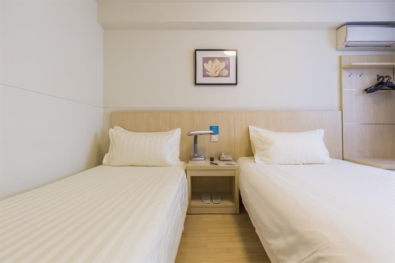 Jinjiang Inn Select Jinan Baotuquan Екстериор снимка